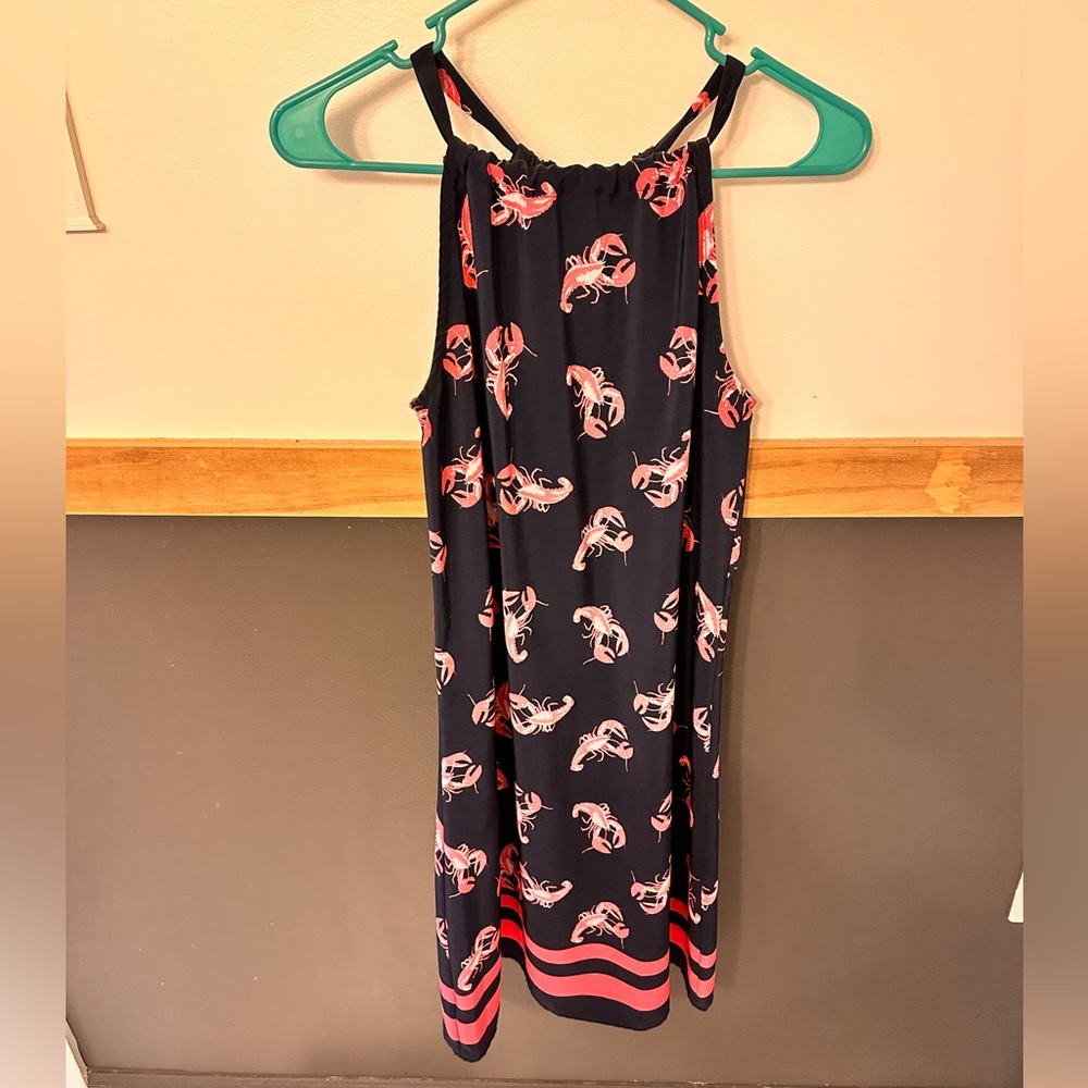 Crown and Ivy Dress nautical